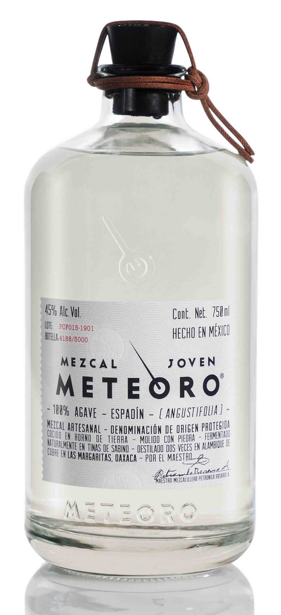 Meteoro Espadín 750 ml