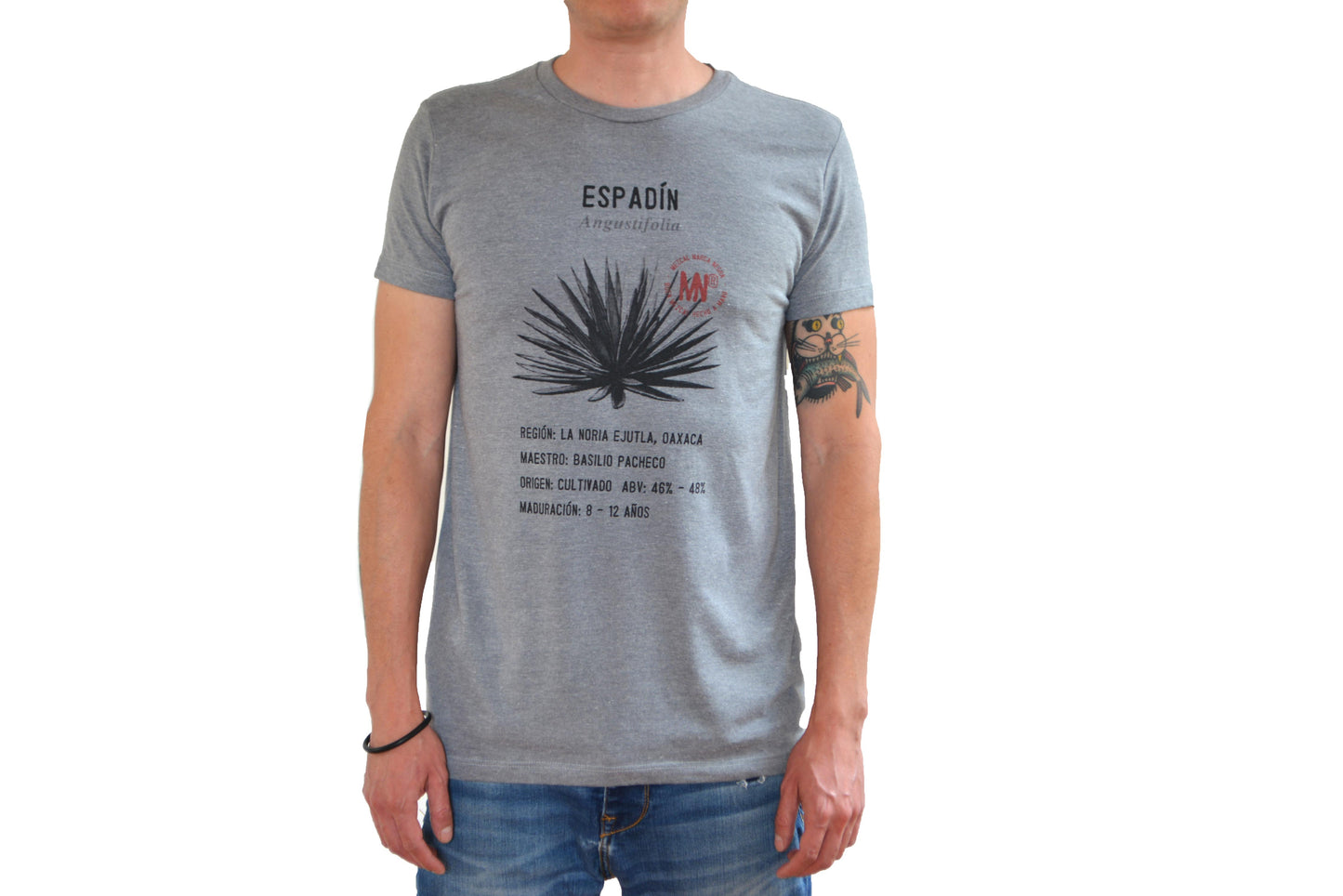 Camiseta Espadín